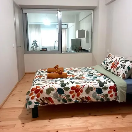 Specious Flat In Aparthotel