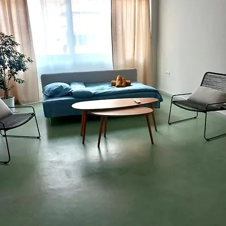 Specious Flat In Aparthotel Thessaloniki