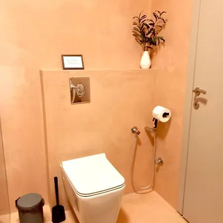 Specious Flat In Aparthotel *