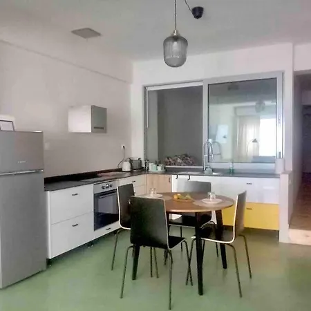 Specious Flat In Aparthotel